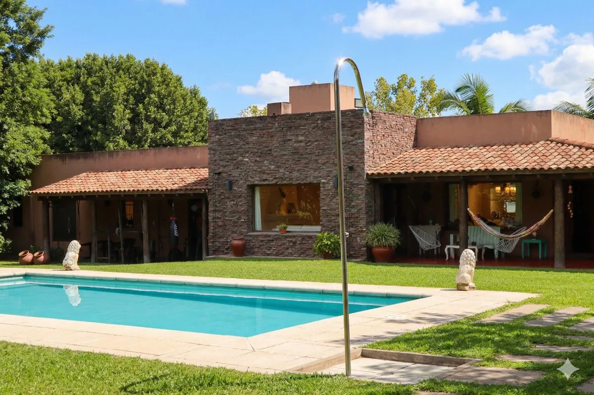 CASA VENTA TERRAZAS DE SAN JOSE 3 DORMITORIOS