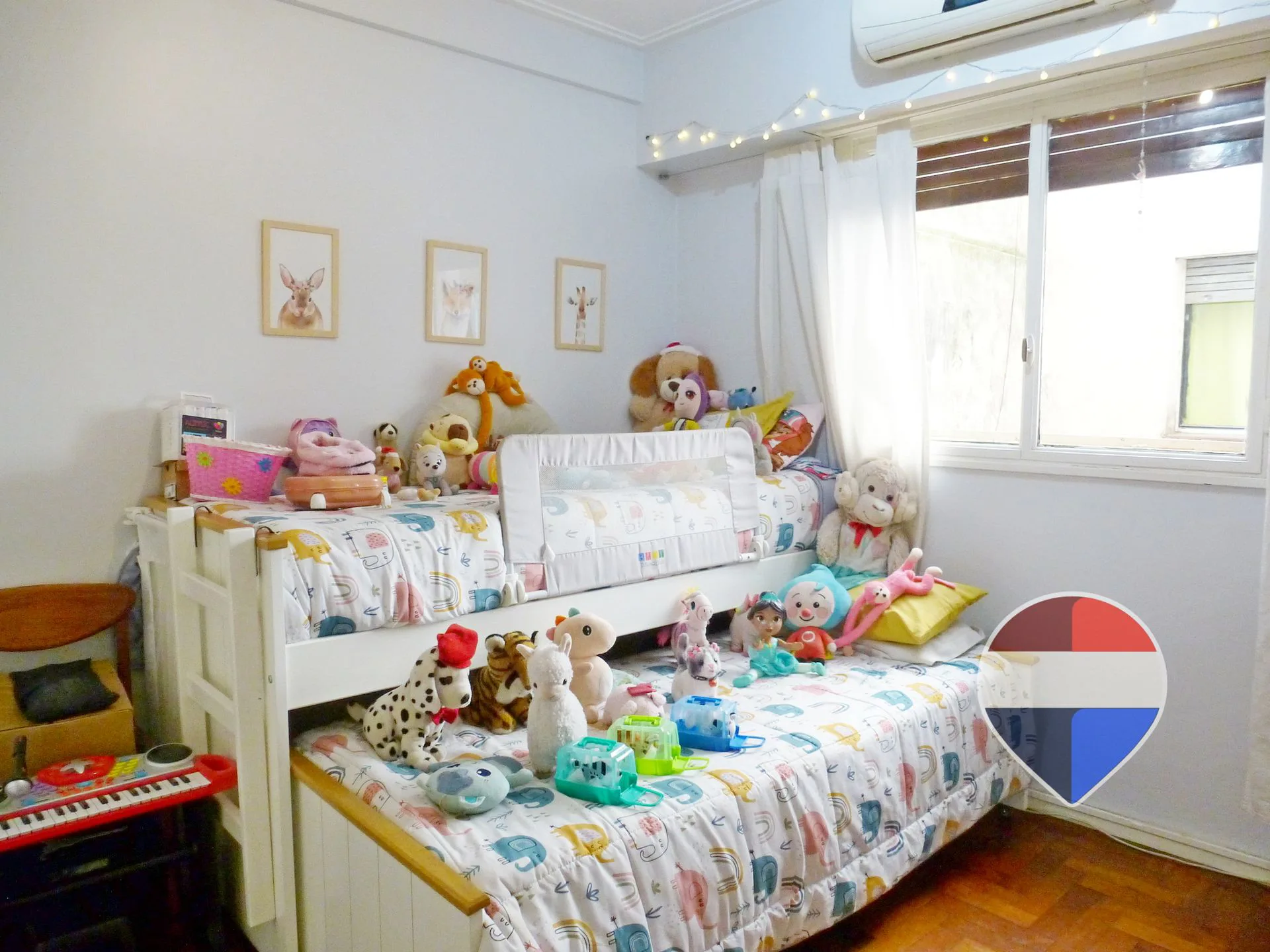 VENTA Dpto 4 amb con BALCON Paternal ApCred y Prof foto 3