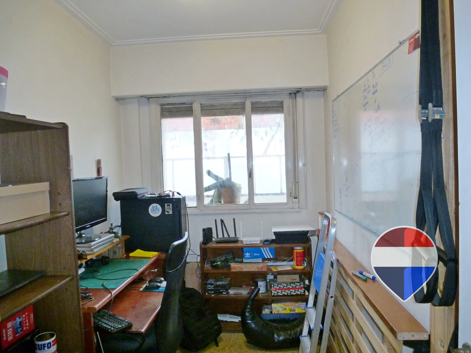 VENTA Dpto 4 amb con BALCON Paternal ApCred y Prof foto 4