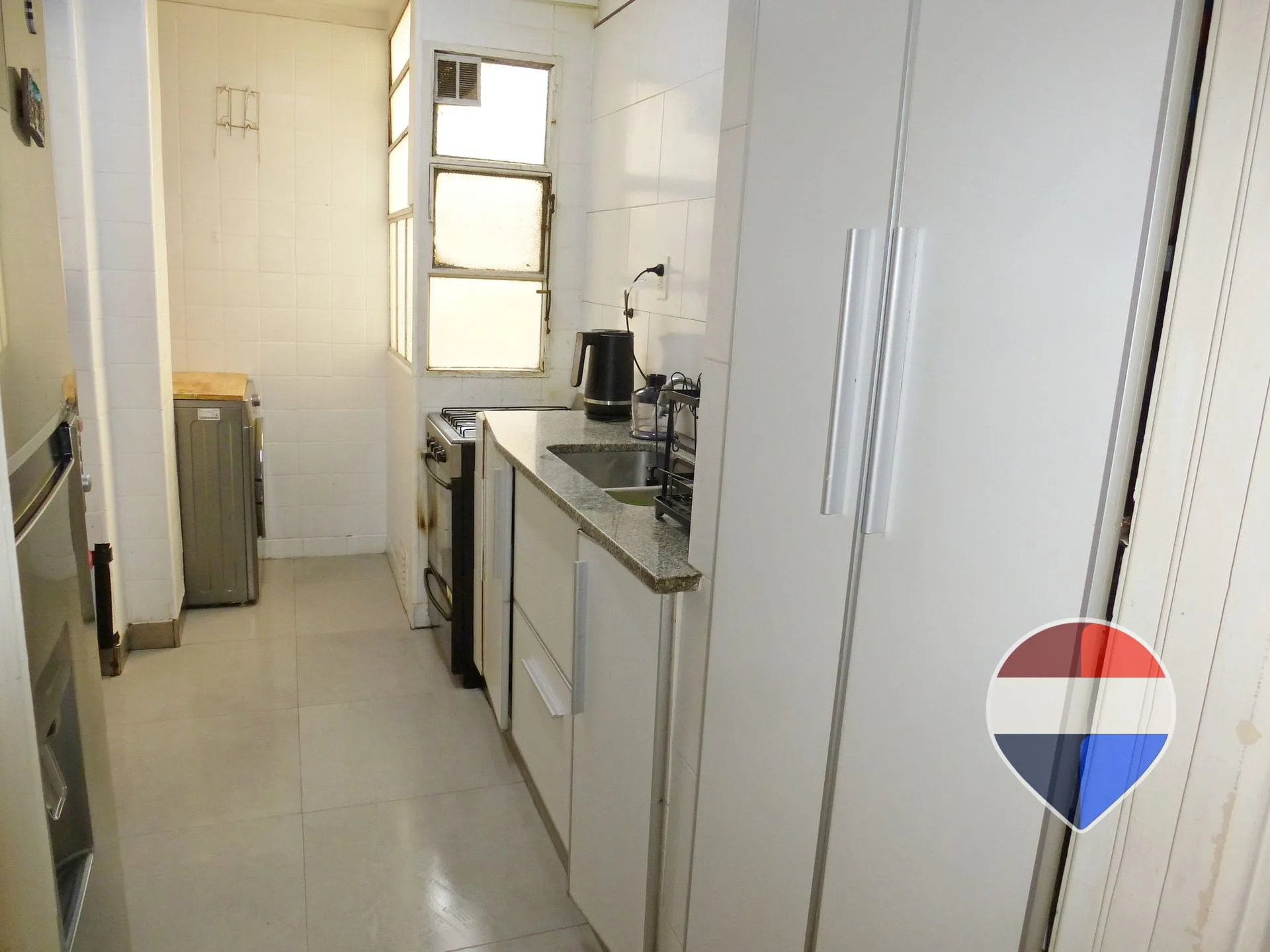 VENTA Dpto 4 amb con BALCON Paternal ApCred y Prof foto 5