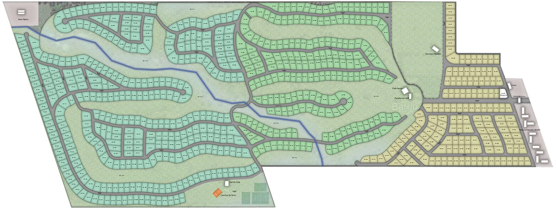 VENTA LOTE PINARES COUNTRY CLUB foto 2