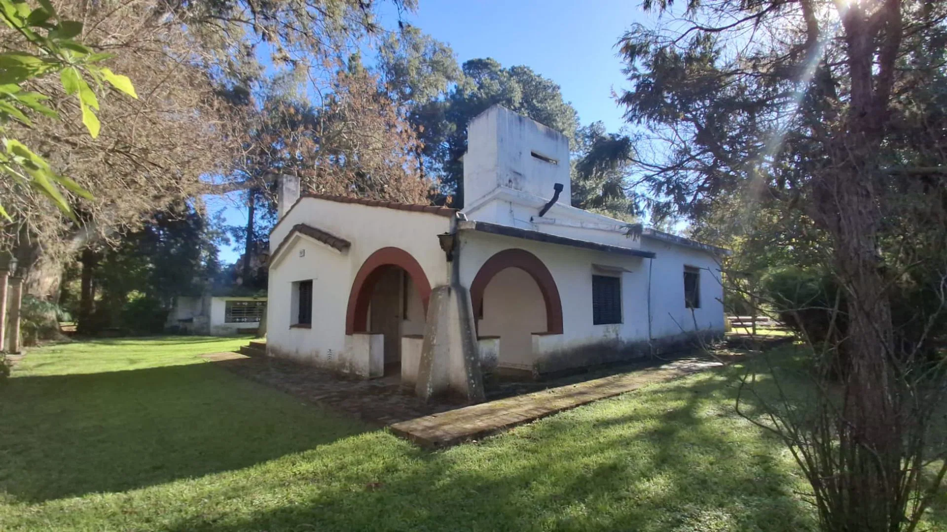 casa quinta en Villa California