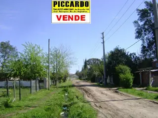 3 lotes en venta B los Troncos Gral. Rodríguez Piccardo foto 3