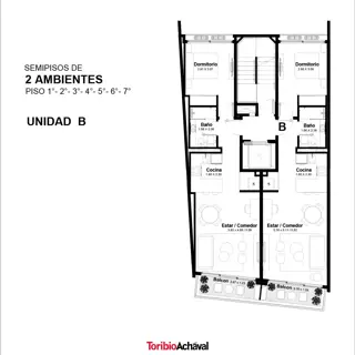 Anchorena Tomas Manuel de 1720 5º B foto 1