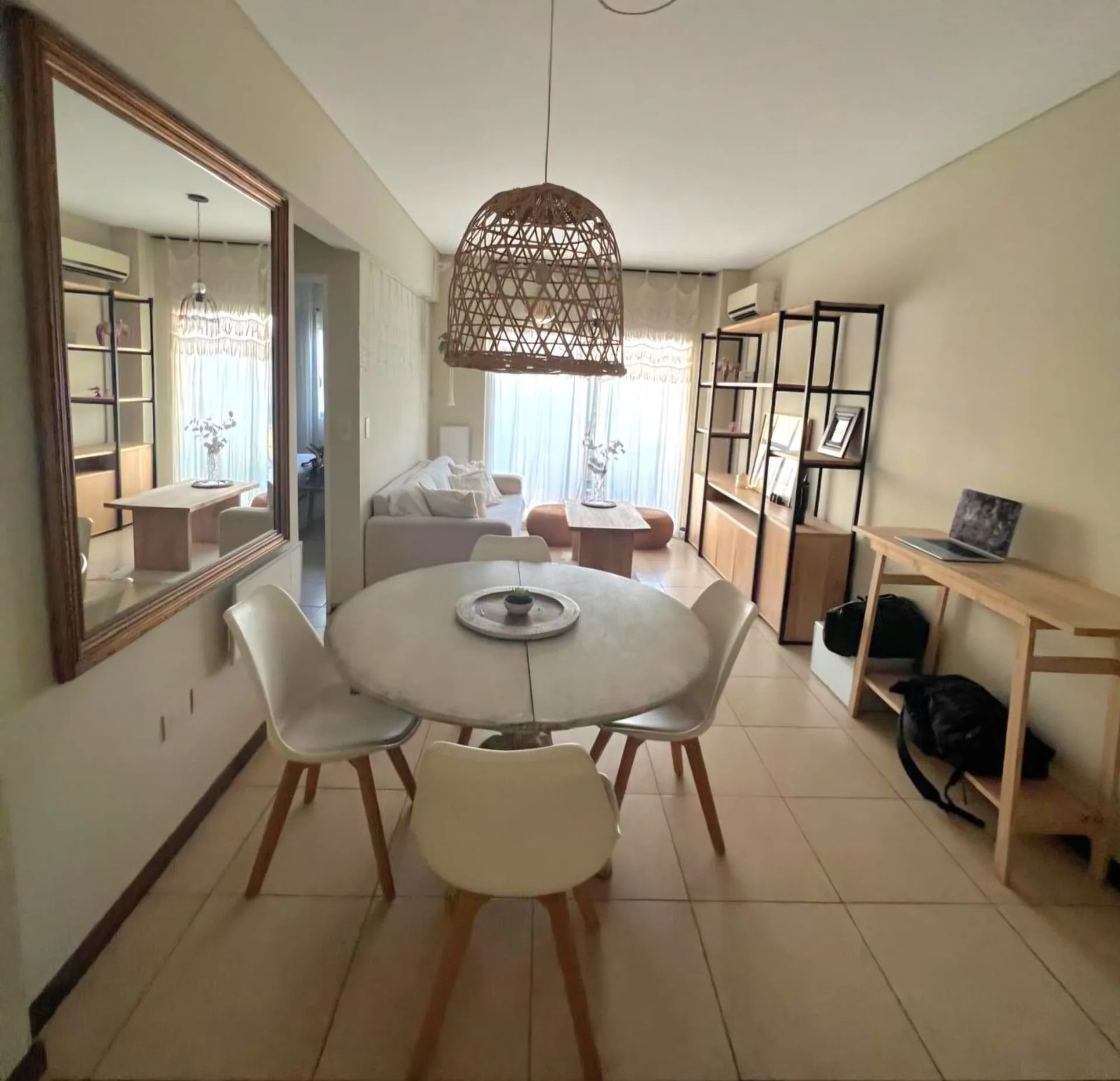 Departamento en venta  2 ambientes Tigre c/ balcón foto 2