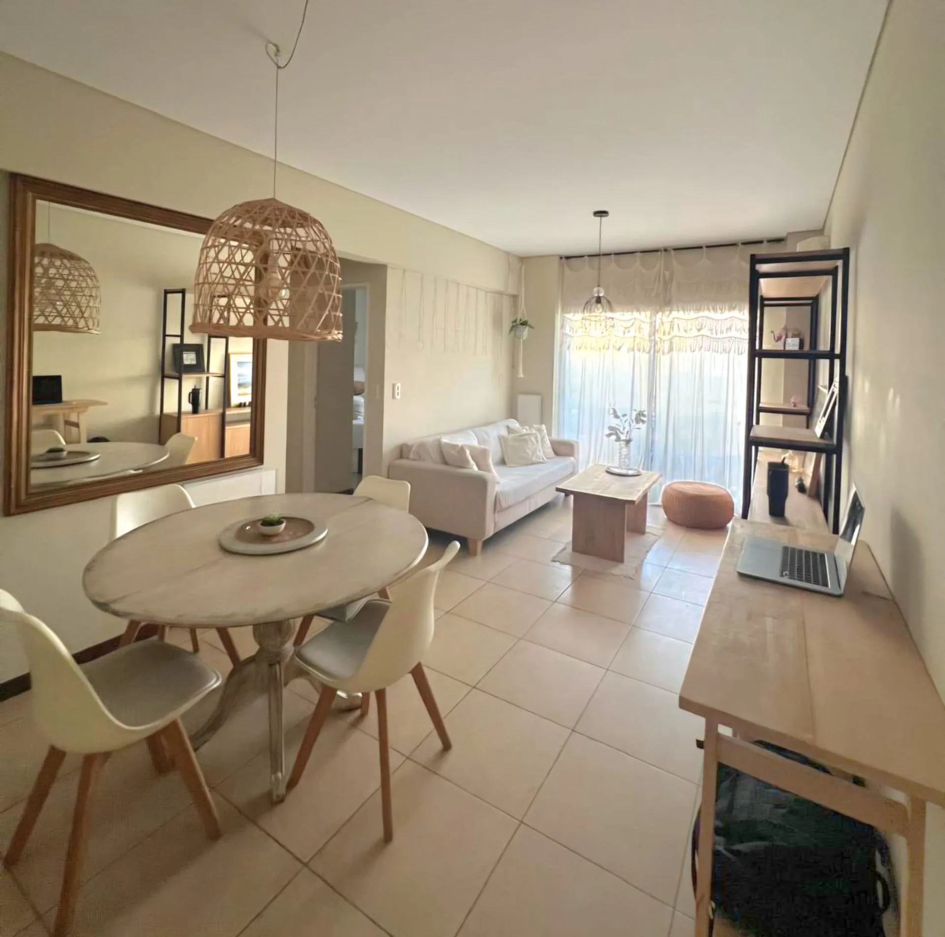 Departamento en venta  2 ambientes Tigre c/ balcón foto 3