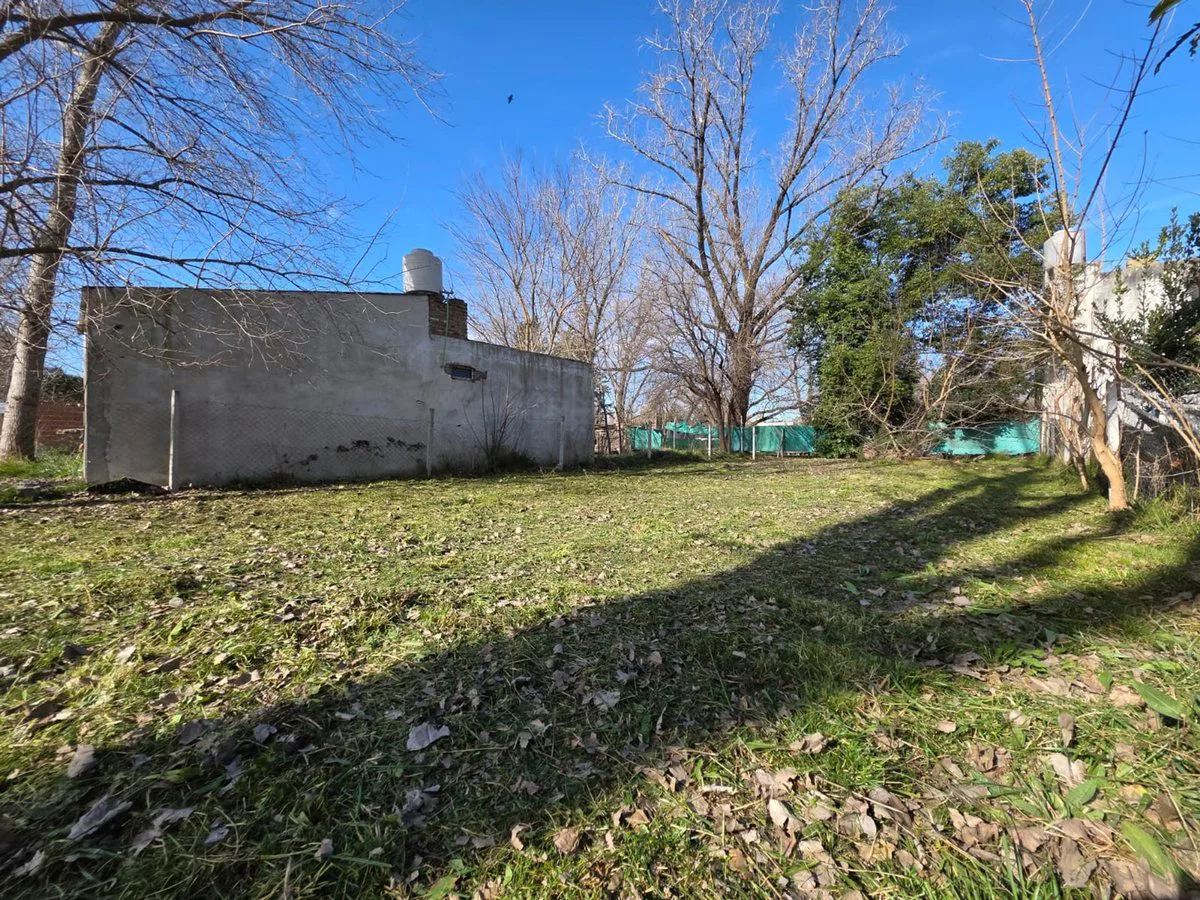 Venta Lote en Jose C. Paz foto 2