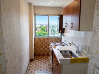 Práctico Departamento de 2 Dormitorios en Lugano 1 y 2 foto 4