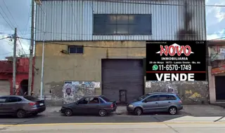 VENTA NAVE INDUSTRIAL DE 17 X 50 MTRS , PERMUTA NUEVO PRECIO USS 360MILANTES USS 430 MIL foto 1