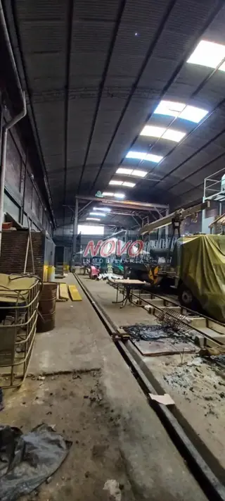 VENTA NAVE INDUSTRIAL DE 17 X 50 MTRS , PERMUTA NUEVO PRECIO USS 360MILANTES USS 430 MIL foto 3