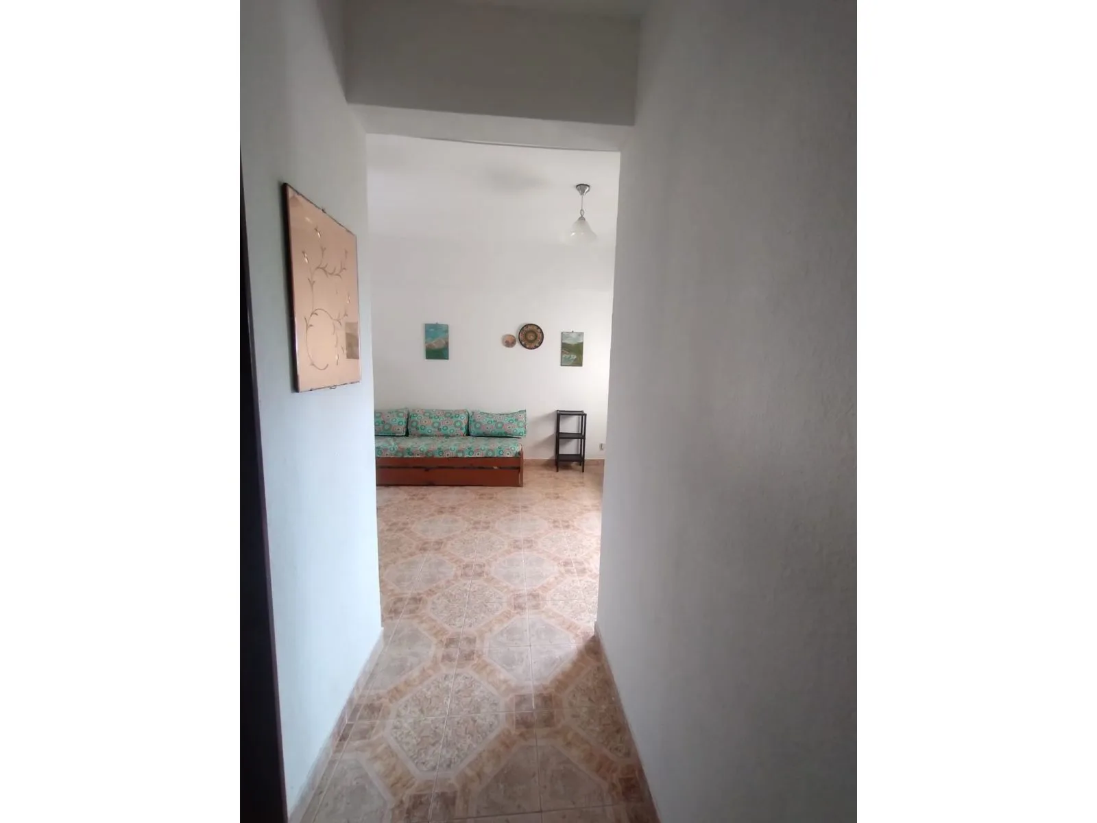 Alquiler temporario departamento 1 ambiente Miramar. Edificio Arenas foto 2