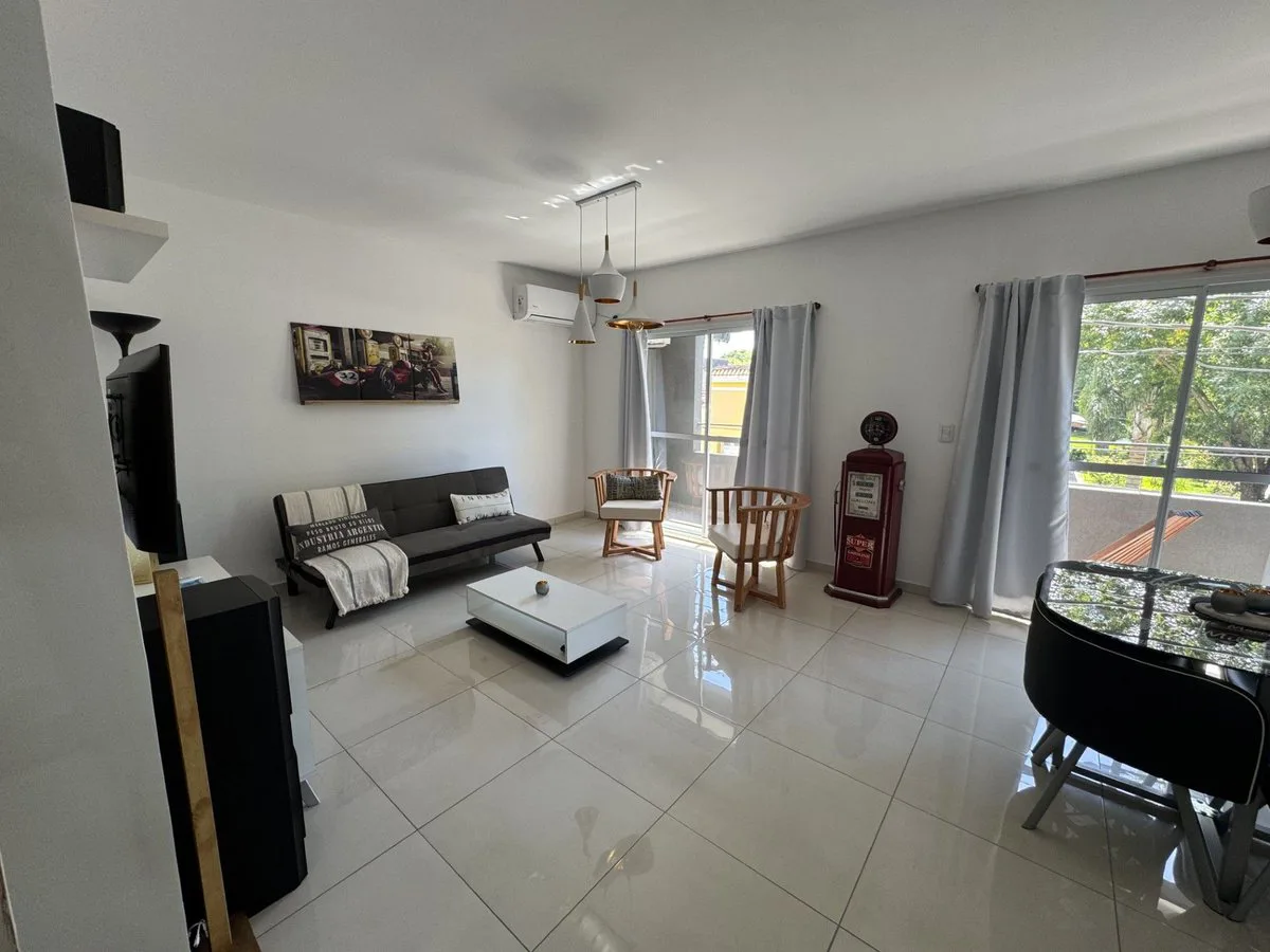 VENTA IMPECABLE DEPTO 2 AMB C/BALCON - SAN MIGUEL foto 2