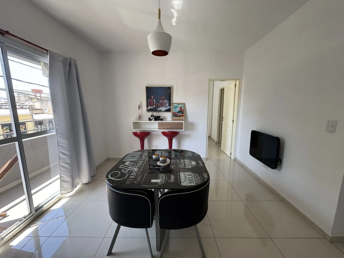 VENTA IMPECABLE DEPTO 2 AMB C/BALCON - SAN MIGUEL foto 4