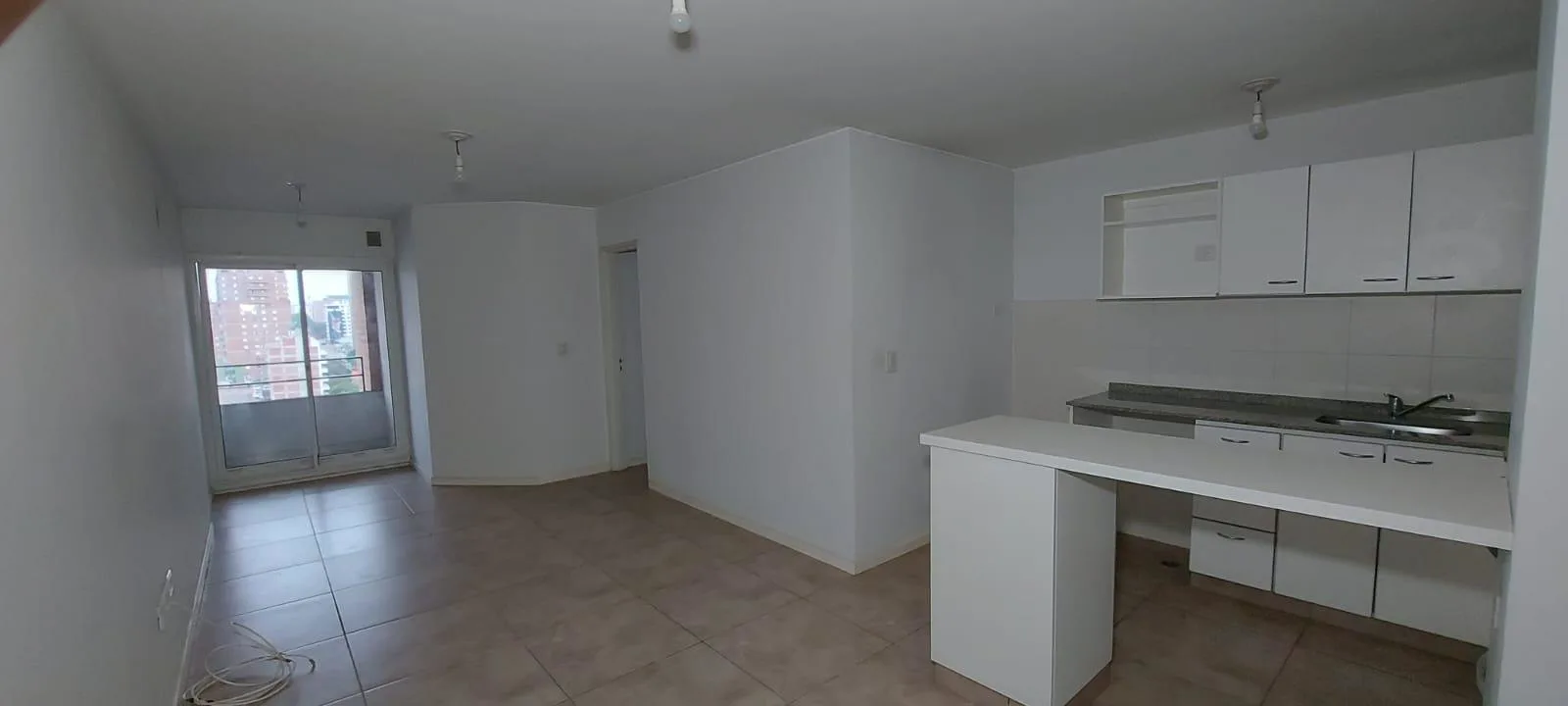 Departamento 1 Dormitorio en Venta | Nueva Córdoba | balcón | Cañada foto 3