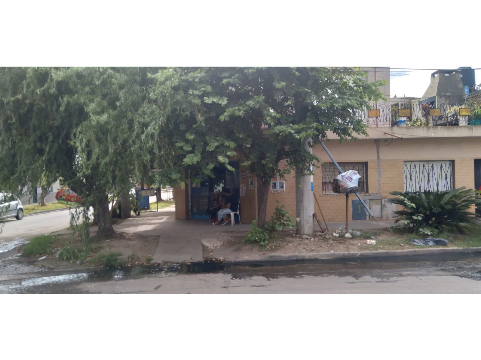 P.h. 4 ambientes planta alta . Barrio libertador .general san martin