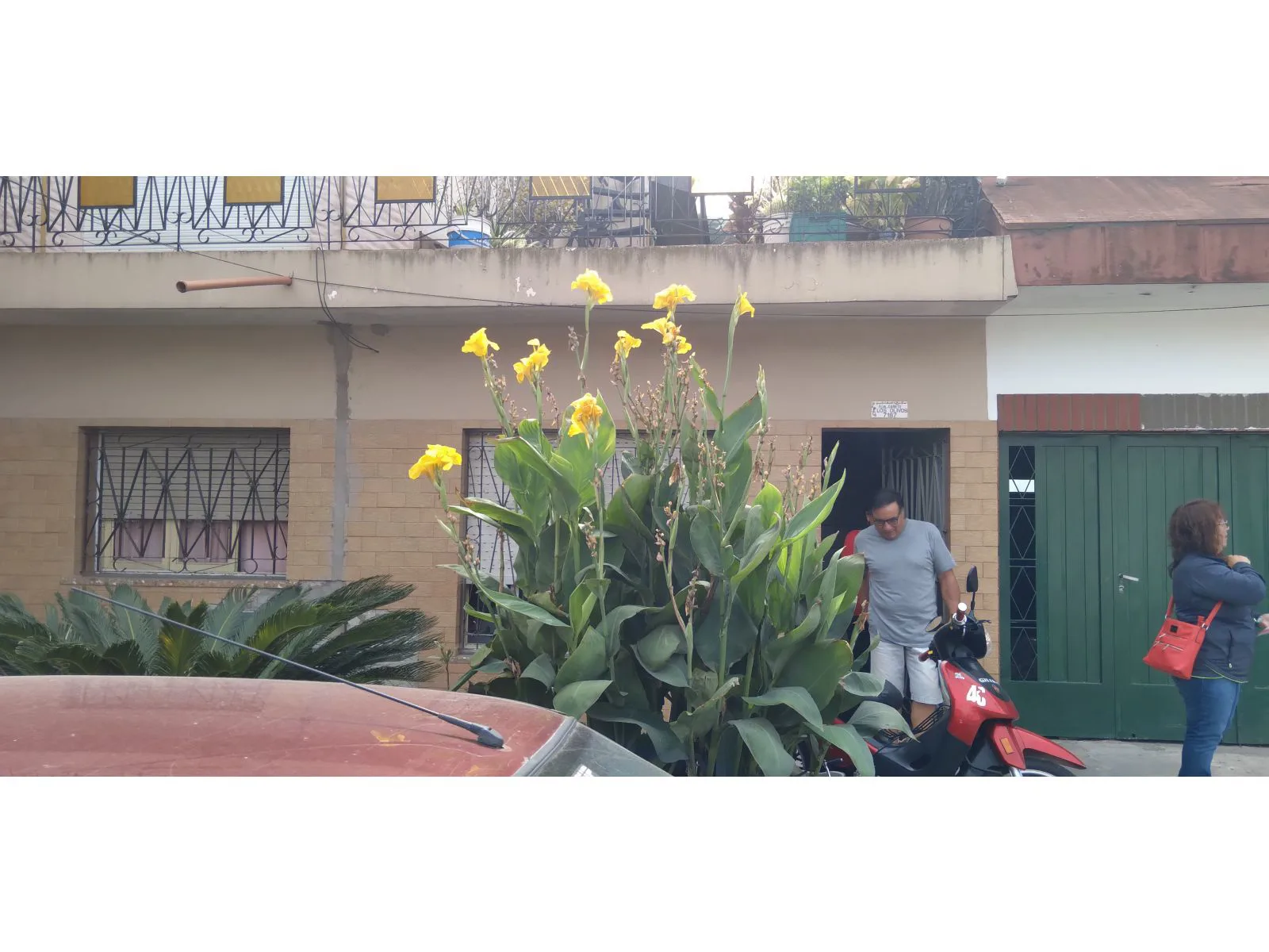 P.h. 4 ambientes planta alta . Barrio libertador .general san martin foto 3
