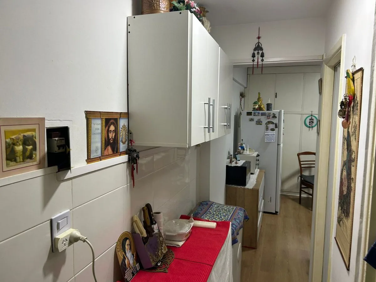 VENTA DEPARTAMENTO MONOAMB BALVANERA APTO CREDITO foto 2
