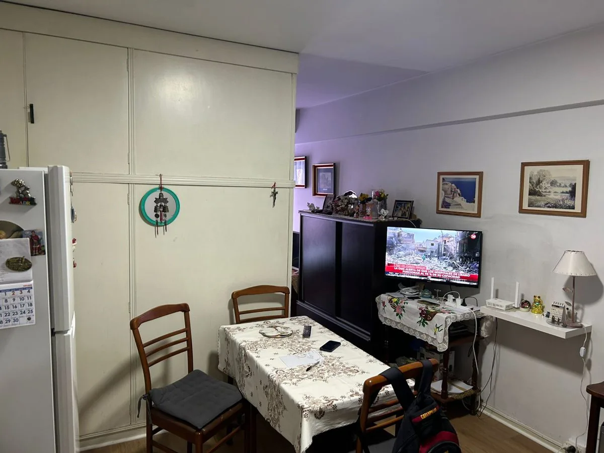 VENTA DEPARTAMENTO MONOAMB BALVANERA APTO CREDITO foto 4