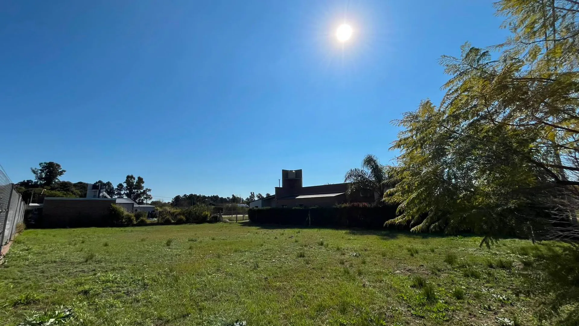 VENTA LOTE JARDINES DE LA COSTA