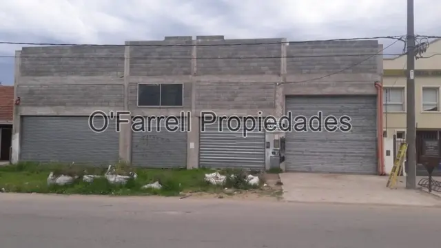 (VENTA 150) Galpón Av. 37 e/ 28 y 30 (Miramar). Galpón en Venta.