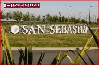LOTE EN BARRIO CERRADO SAN SEBASTIAN LOMA VERDE ESCOBAR foto 3