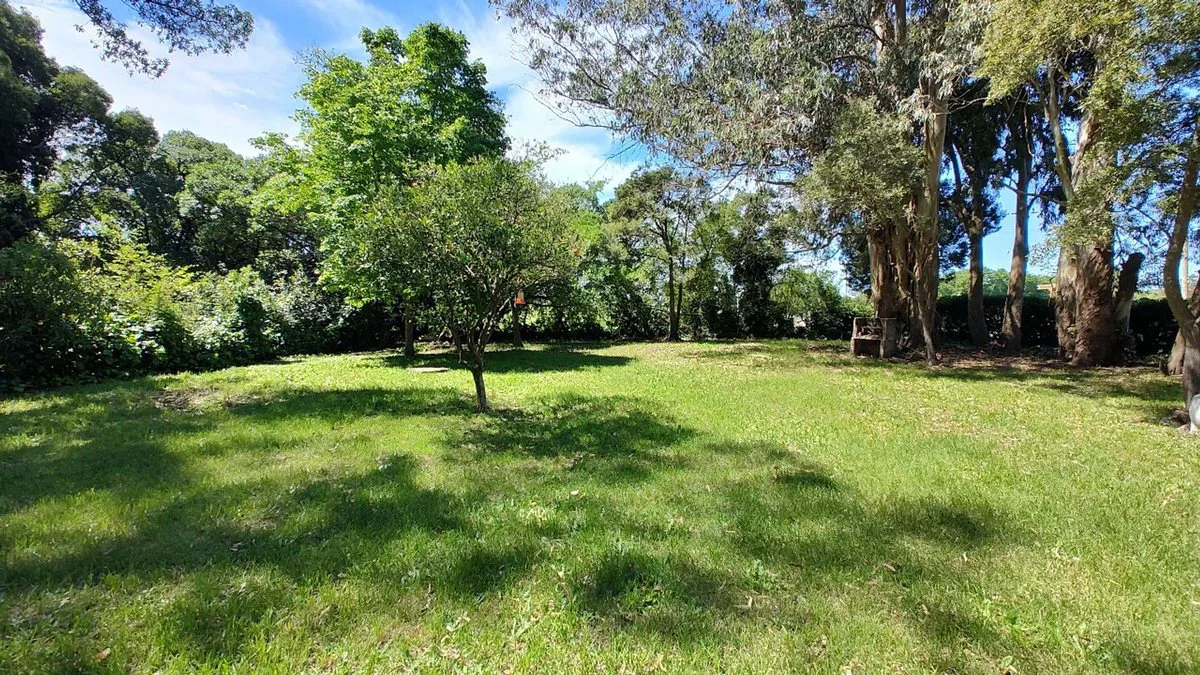 VENTA Lote 536 mts El Tejado, Camet foto 3