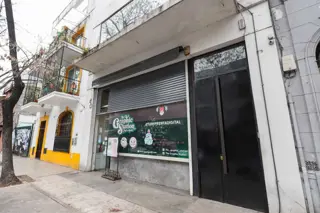 Local Comercial Venta Villa Crespo PB + 2 pisos foto 1