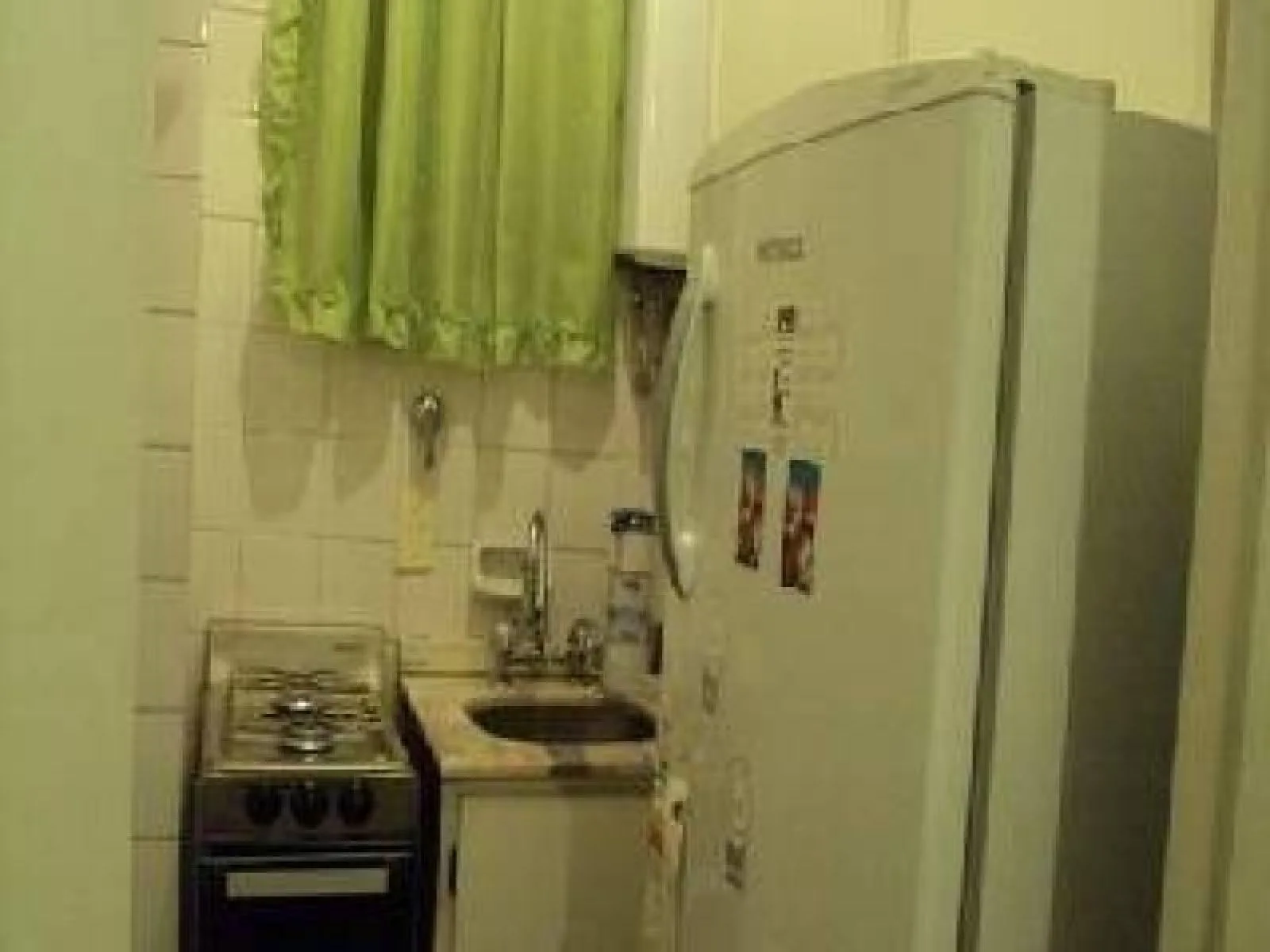 Departamento monoambiente alquiler temporal Barrio Norte foto 3