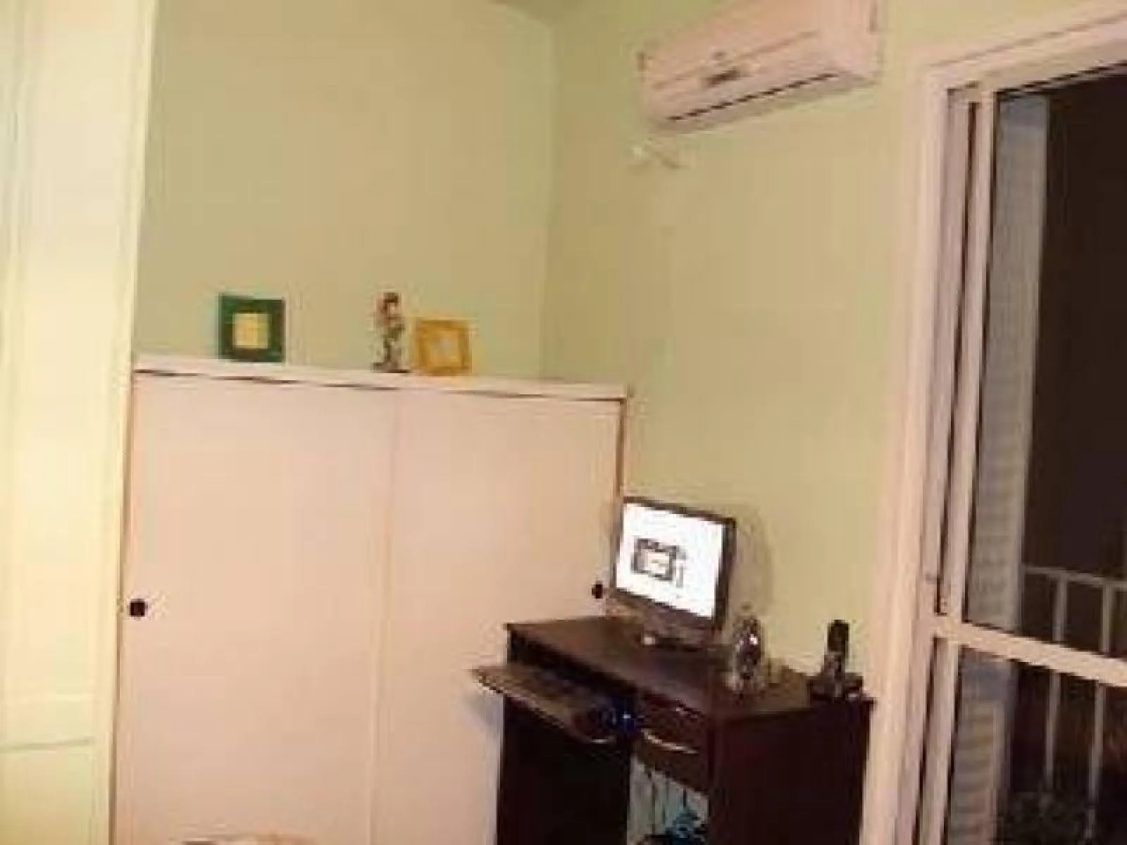 Departamento monoambiente alquiler temporal Barrio Norte foto 4