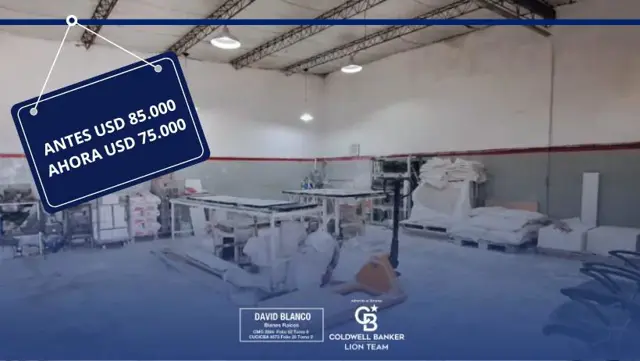 DEPOSITO TABLADA COCINA BAÑO COCHERAS PERMUTA DPTOS EN MATADEROS