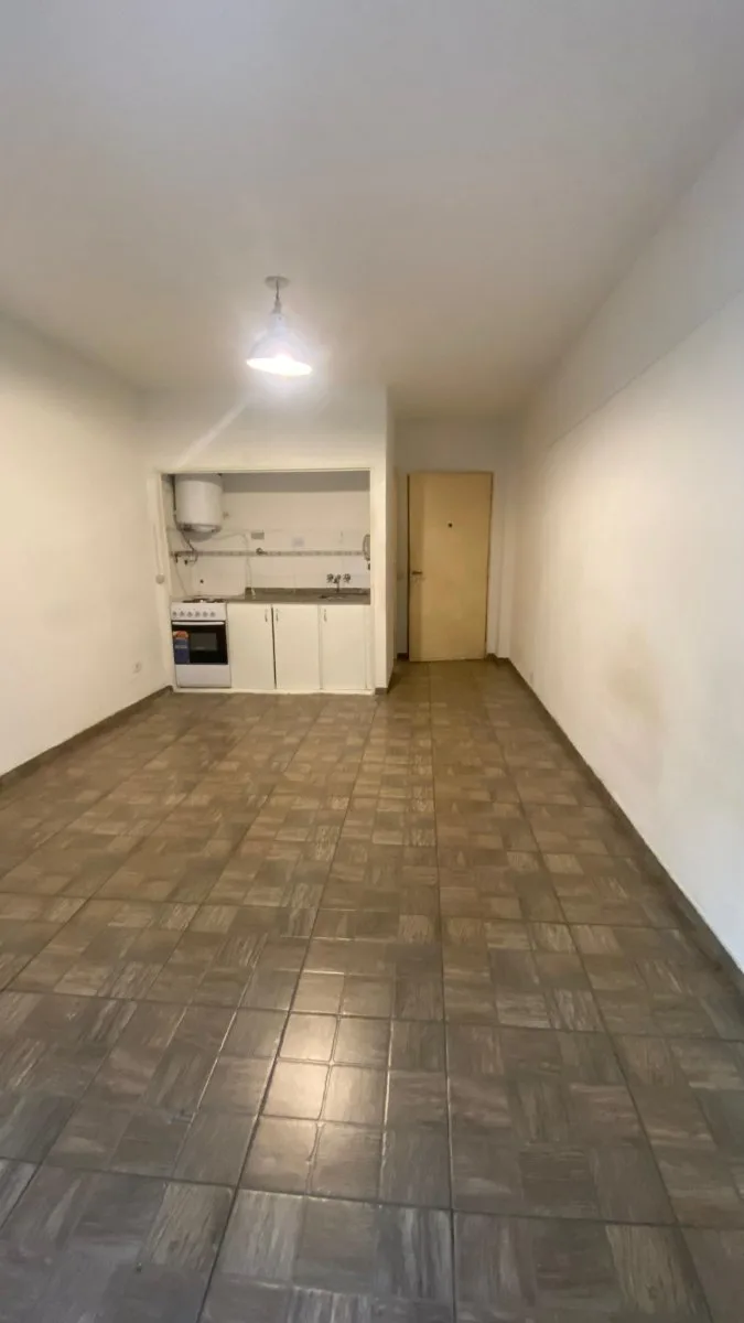 Belgrano, Vidal 2500, 25m2, Monoambiente con balcón, $550.000 disponible 15-9-26 (alq min 6 meses) foto 4