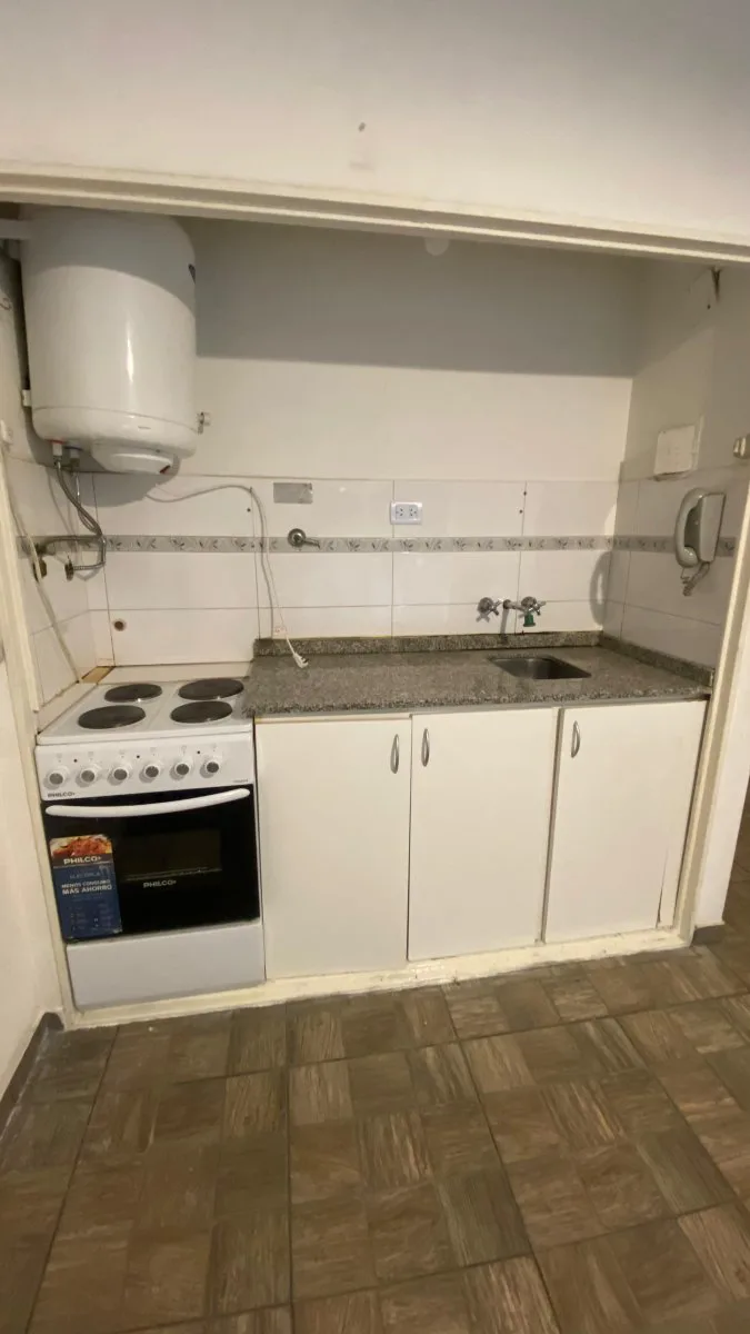 Belgrano, Vidal 2500, 25m2, Monoambiente con balcón, $550.000 disponible 15-9-26 (alq min 6 meses) foto 5