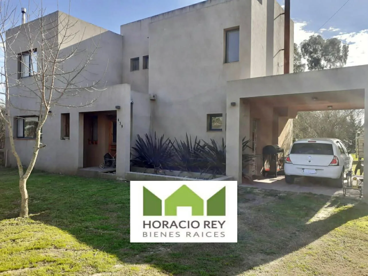Propiedad en calle Las Calandrias al 400 - Barrio Montemar
