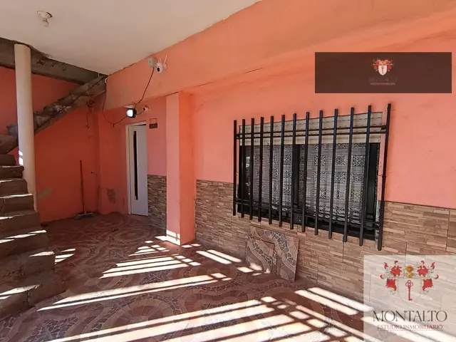 Casa 3 ambientes