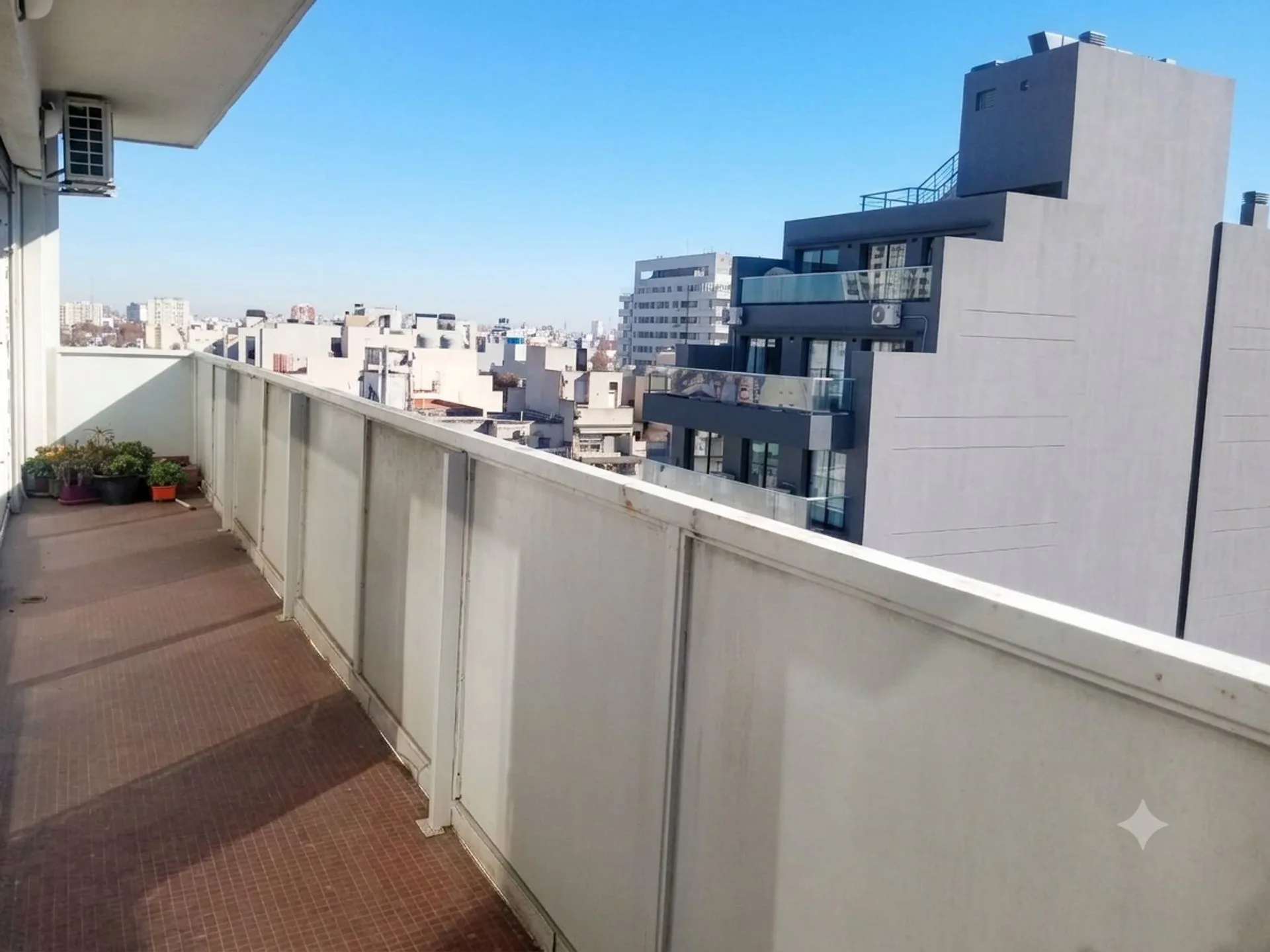 3 AMB DEPENDENCIA VENTA VILLA CRESPO COCHERA FIJA foto 5