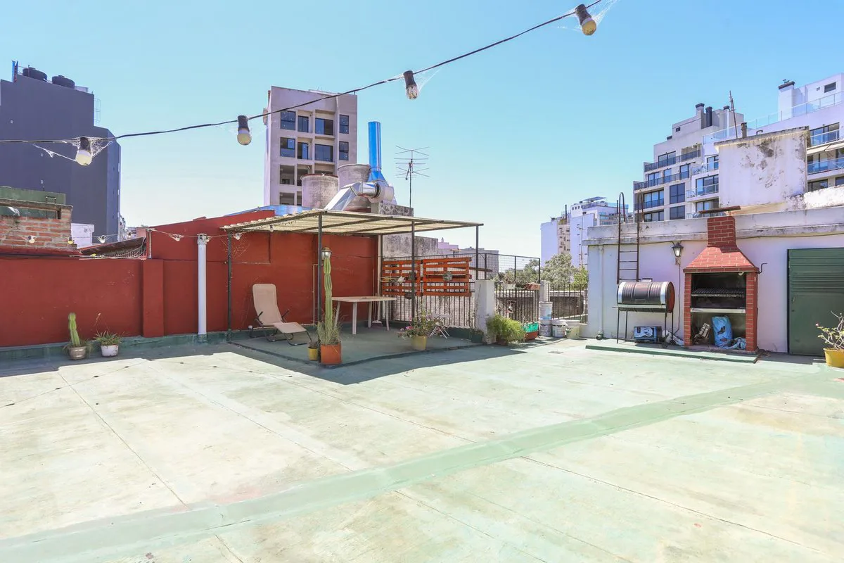 VENTA PH PALERMO HOLLYWOOD CON TERRAZA PROPIA foto 2
