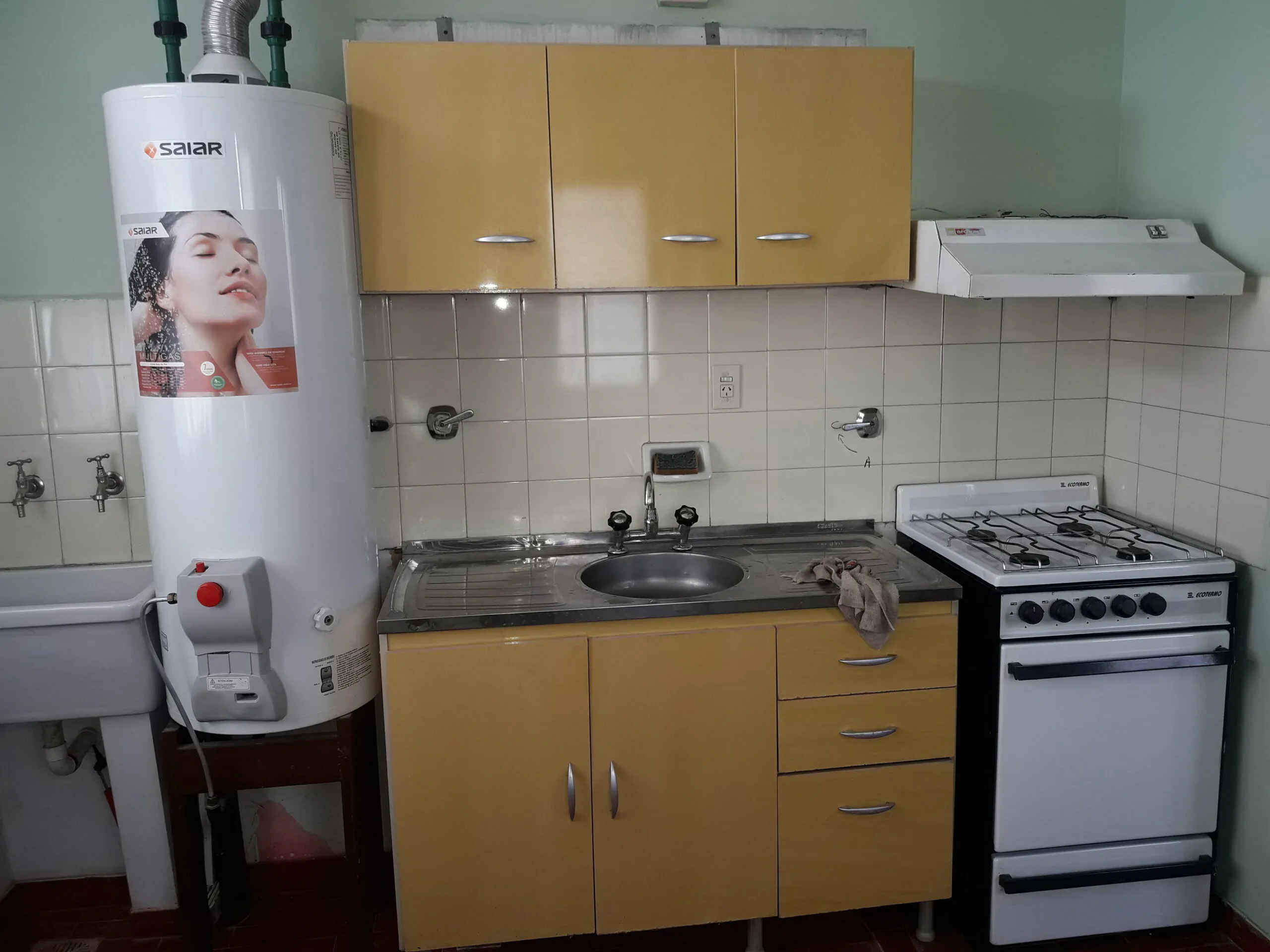 VENTA – DEPARTAMENTO – AEROPUERTO foto 4