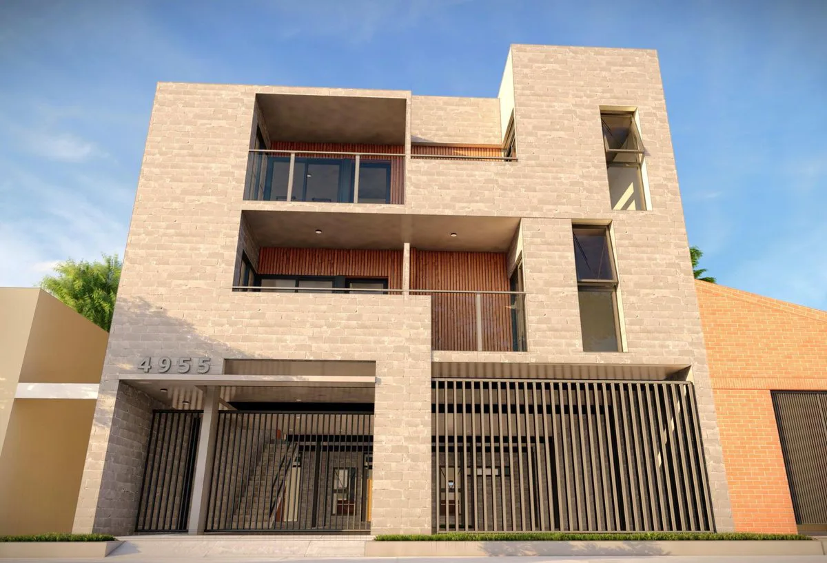 VENTA DEPARTAMENTO 1 DORMITORIO ZONA JERARQUICOS foto 2