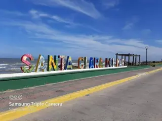 LOTE EN VENTA EN STA CLARA DEL MAR foto 1
