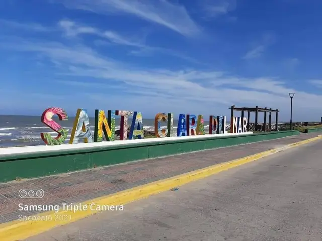 LOTE EN VENTA EN STA CLARA DEL MAR