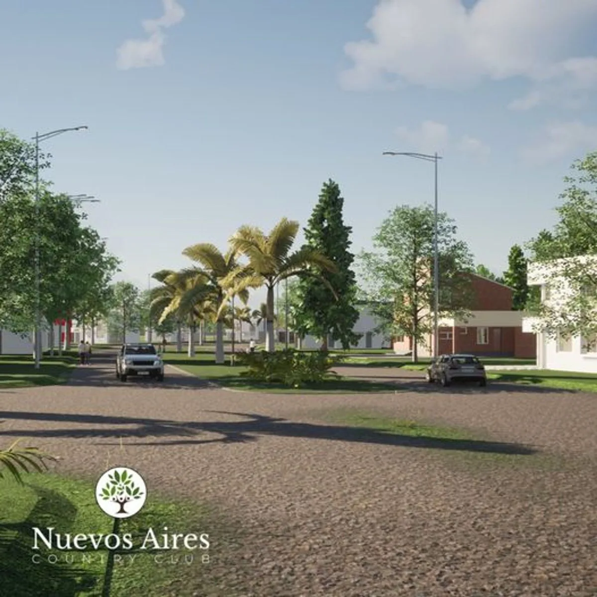 Lote Barrio 6 "La Mansa", Country Nuevos Aires foto 4