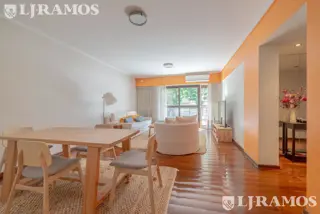 Libertador y Salguero. 3 Dorm - Balcón corrido - Seguridad 24 hs. Cochera fija foto 1