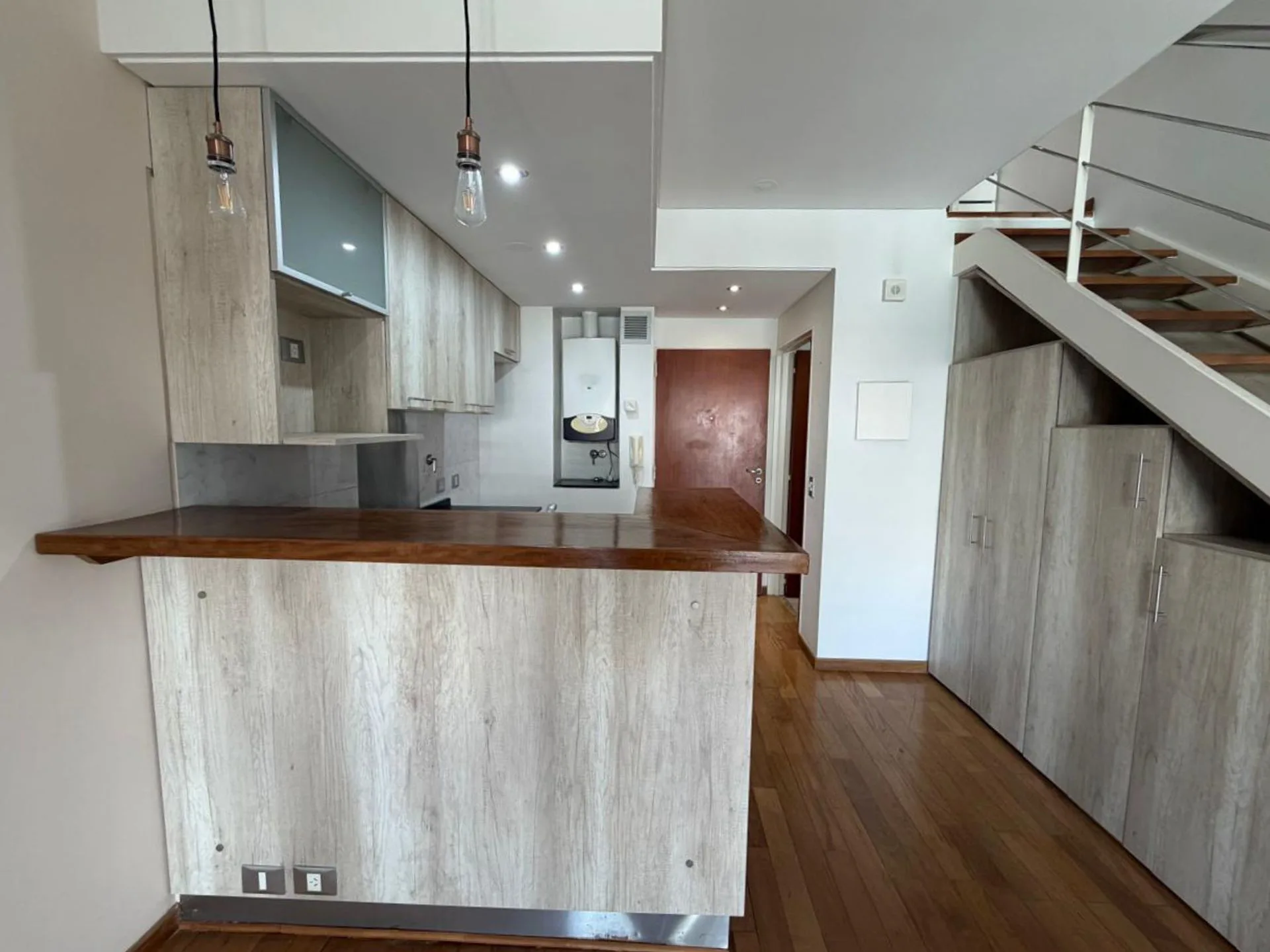 VENTA DUPLEX 2 AMBIENTES C BALCON. PILETA-GYM-SUM foto 5