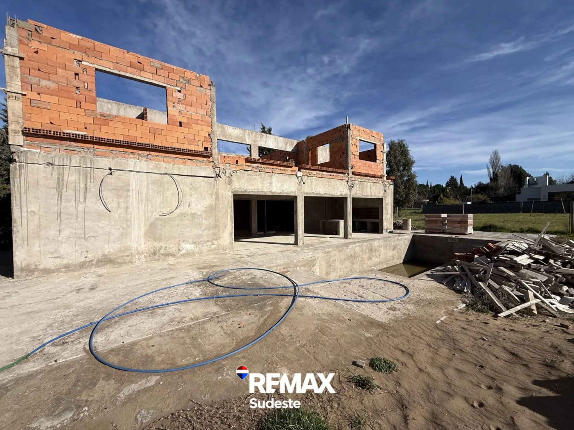 Venta Casa en construccion Barrio Parque Norte foto 4