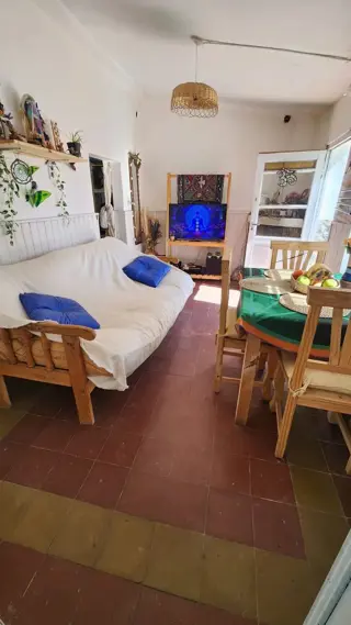 Excelente Lote con 2 casa 730mts cochera Sto Cabral 500 Barrios San Martin Capilla del monte foto 2