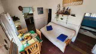 Excelente Lote con 2 casa 730mts cochera Sto Cabral 500 Barrios San Martin Capilla del monte foto 5