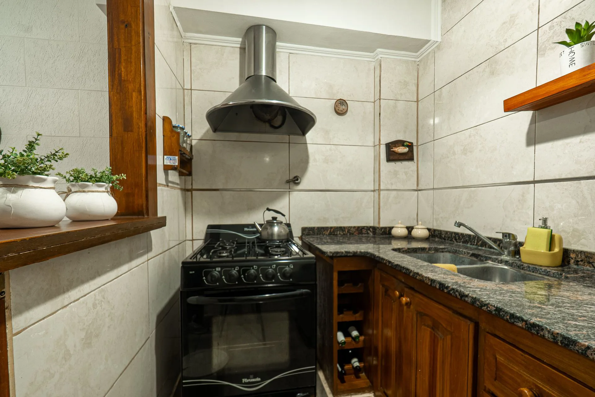 Alquiler Departamento 2 amb. Reciclado y  Amoblado foto 2