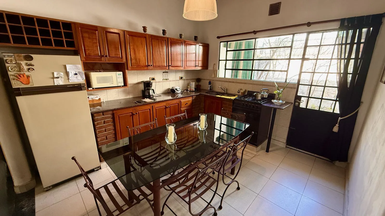 Casa en venta de dos dormitorios APTO CRÉDITO - Rosario, Azcuénaga foto 4