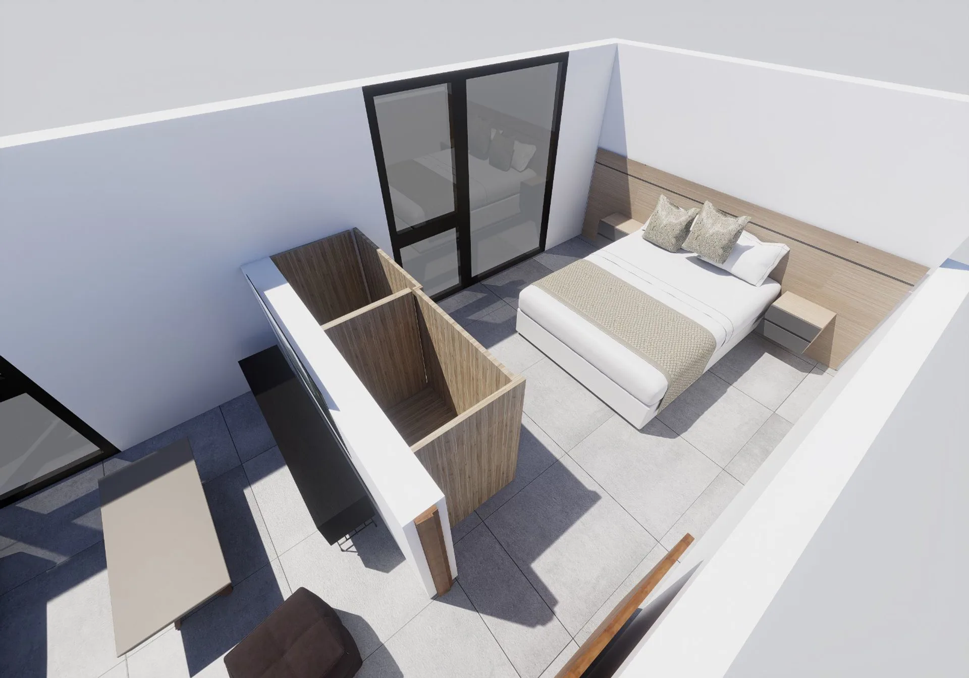 DEPARTAMENTO EN POZO 1 DORMITORIO EN VENTA foto 2