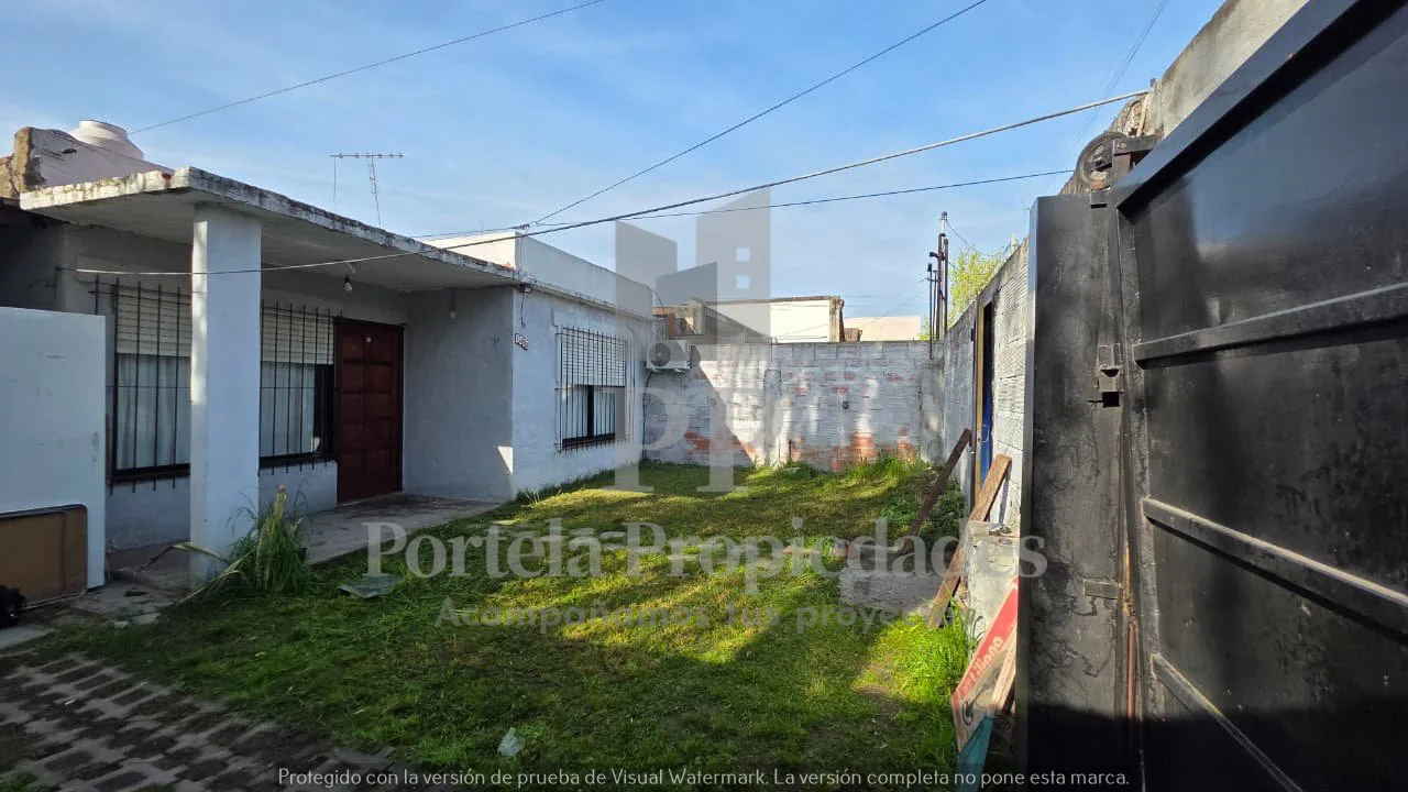 CASA DE 3 AMBIENTES EN ITUZAINGO NORTE foto 2